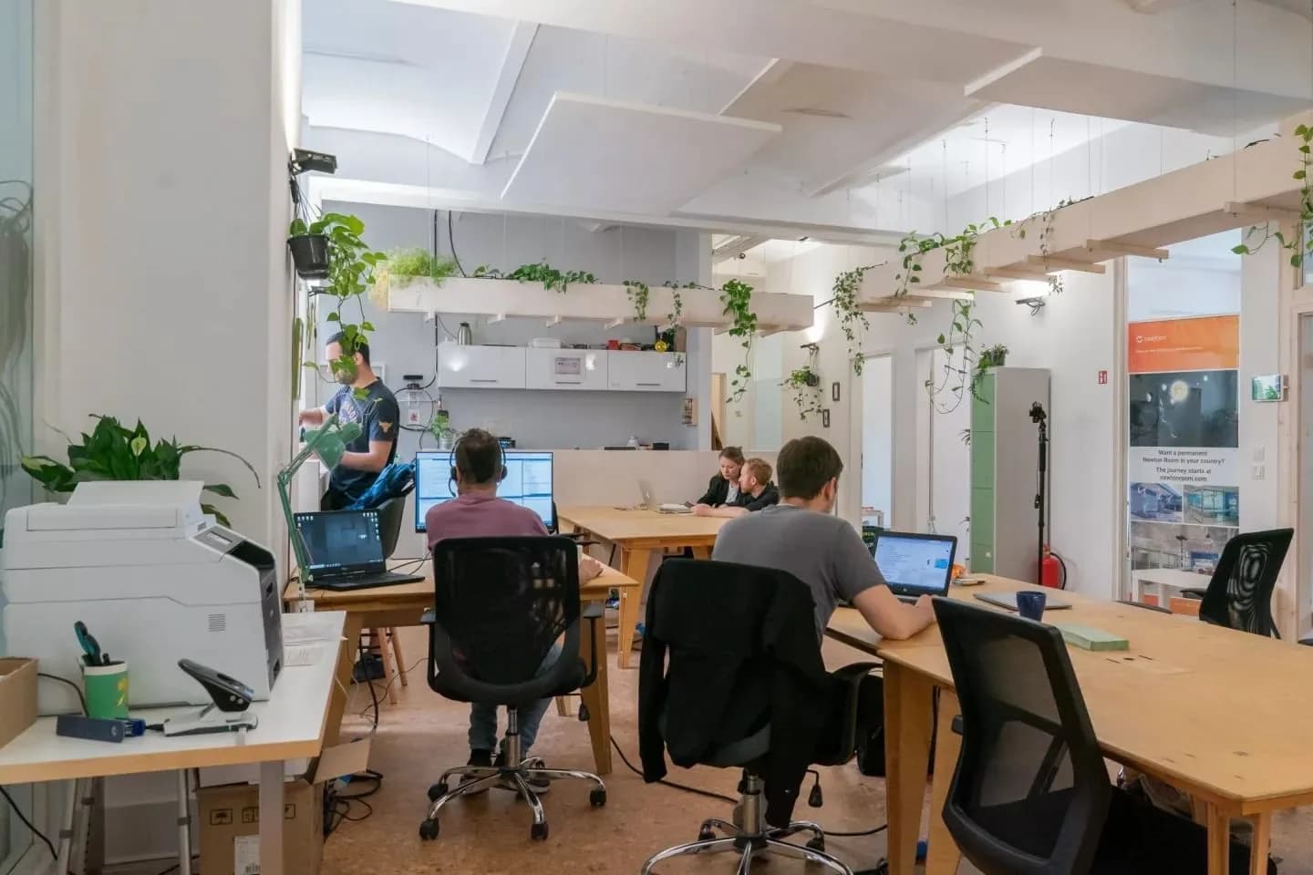 Private office