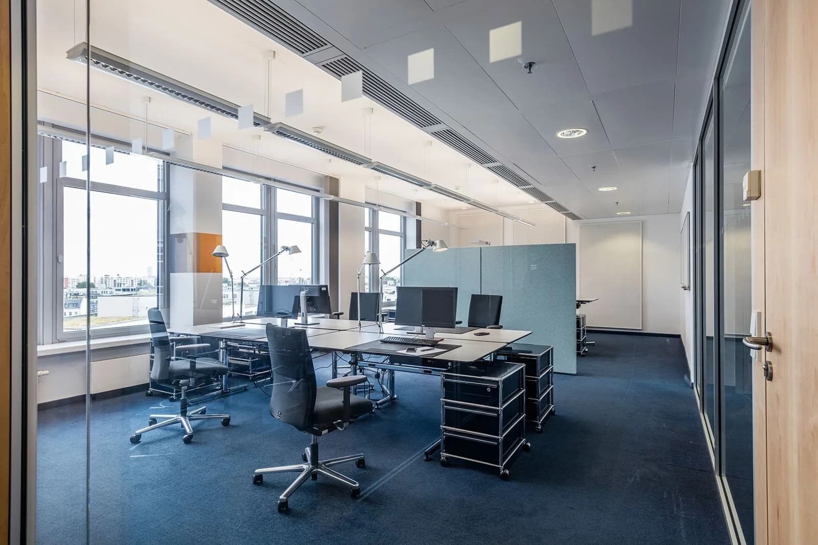 Private office