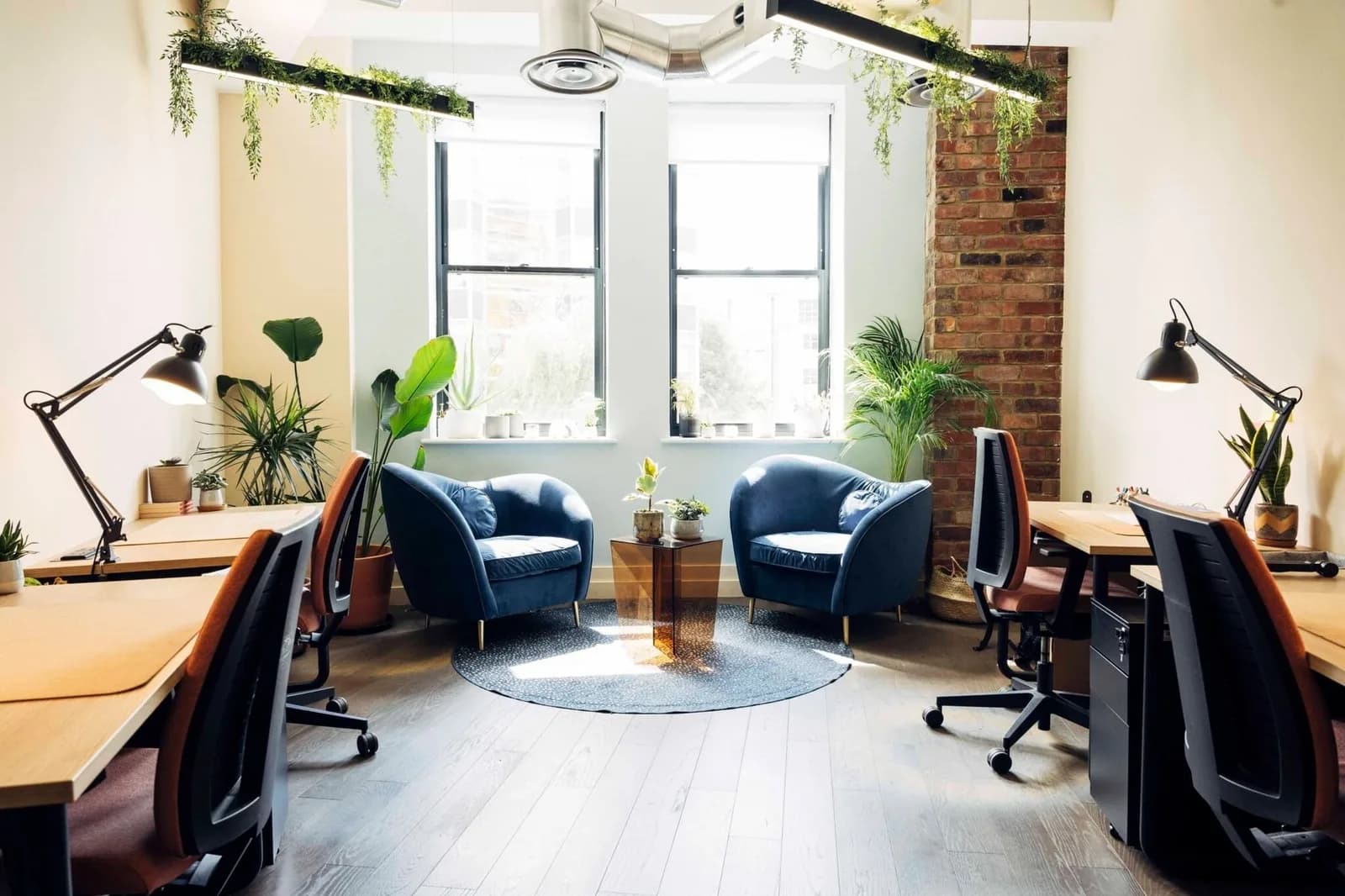 Private office (price per desk)