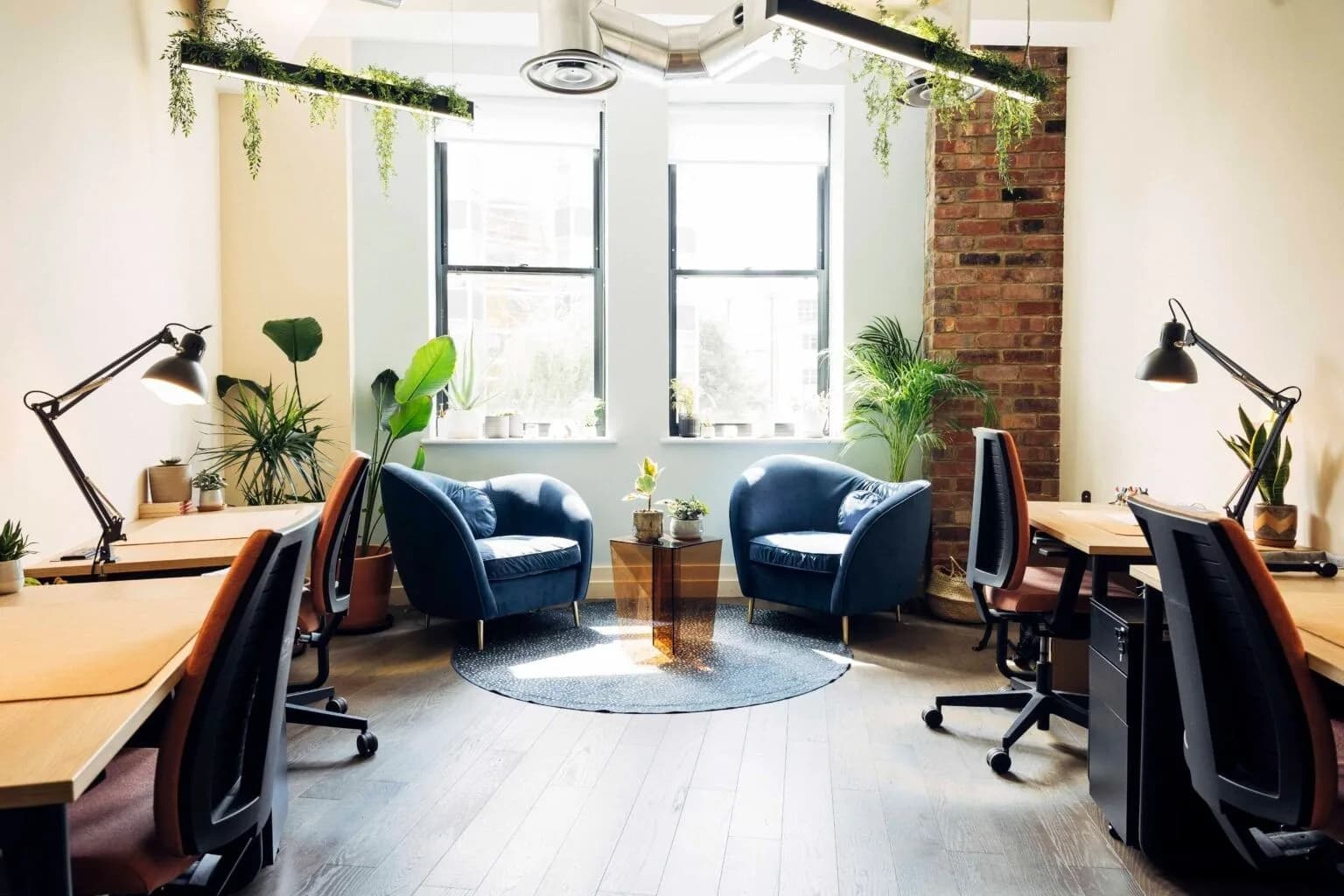 Private office (price per desk)