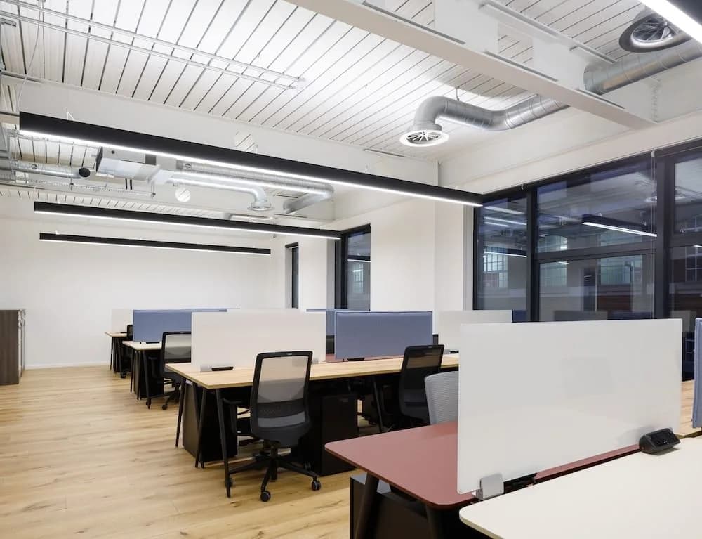 Private office (price per desk)