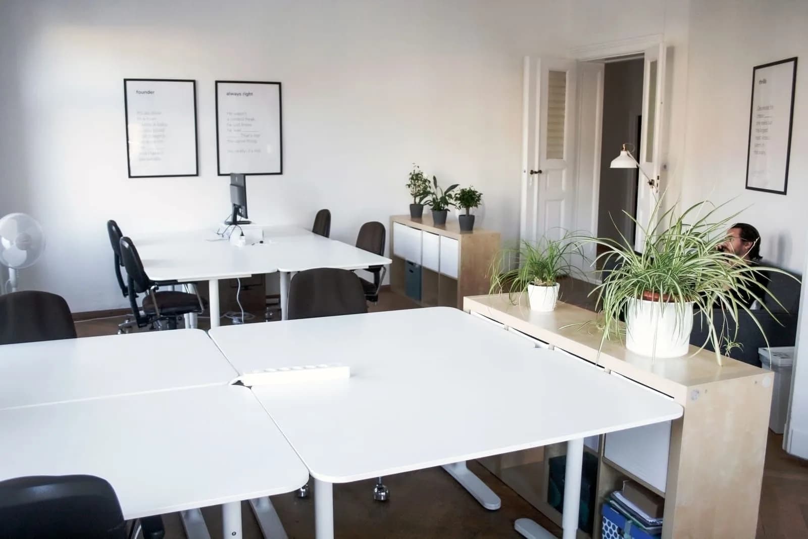 Private office