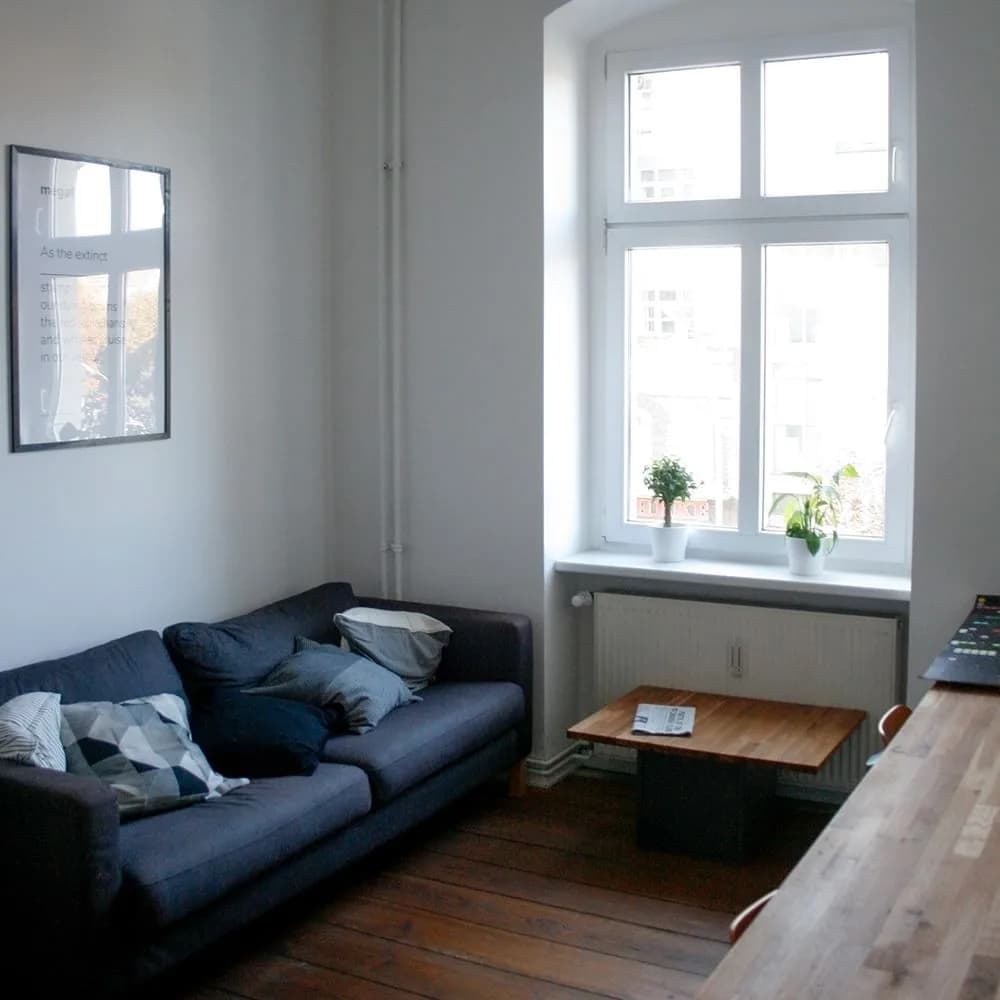 Open-space desk