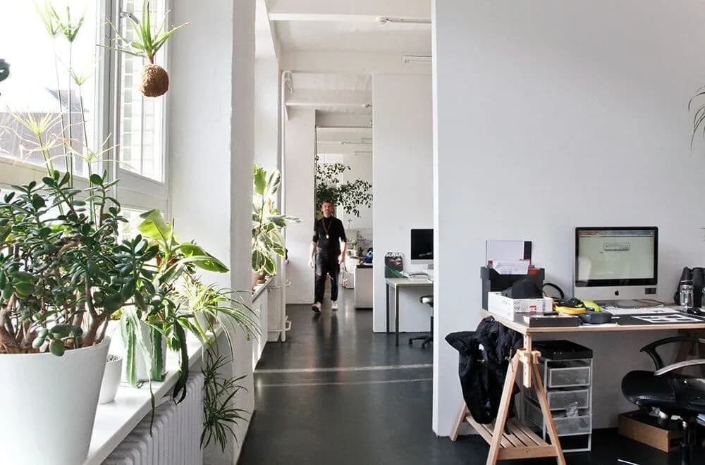 Private office