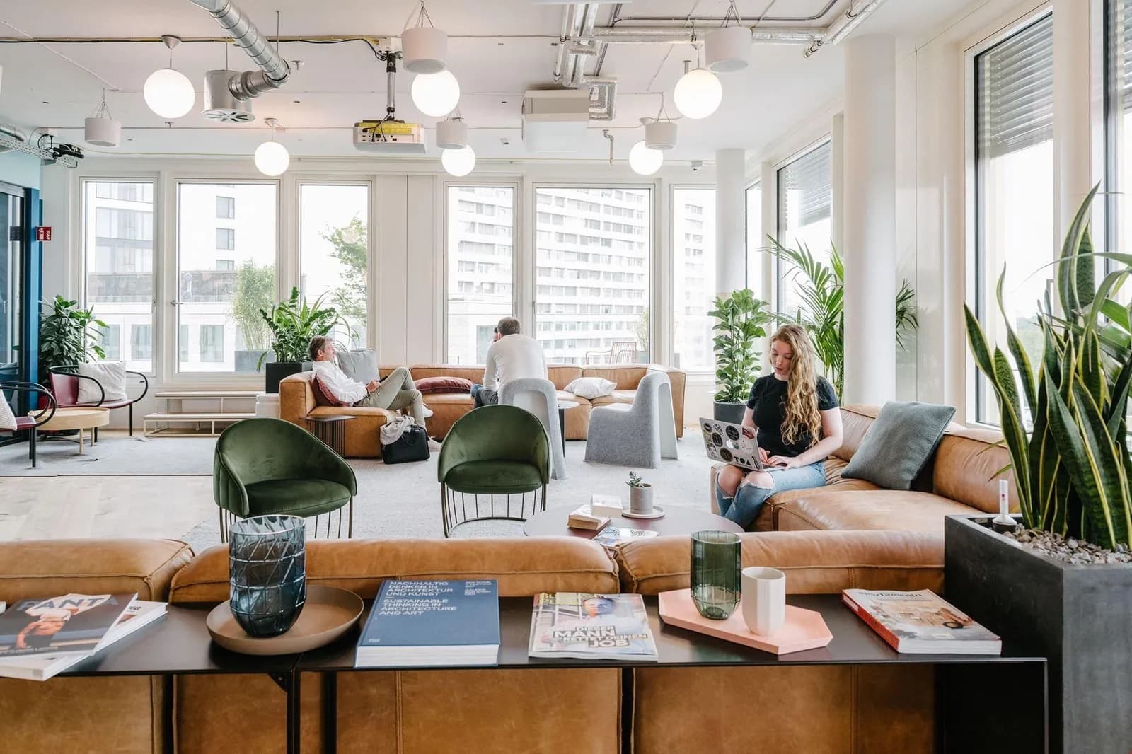 Private office