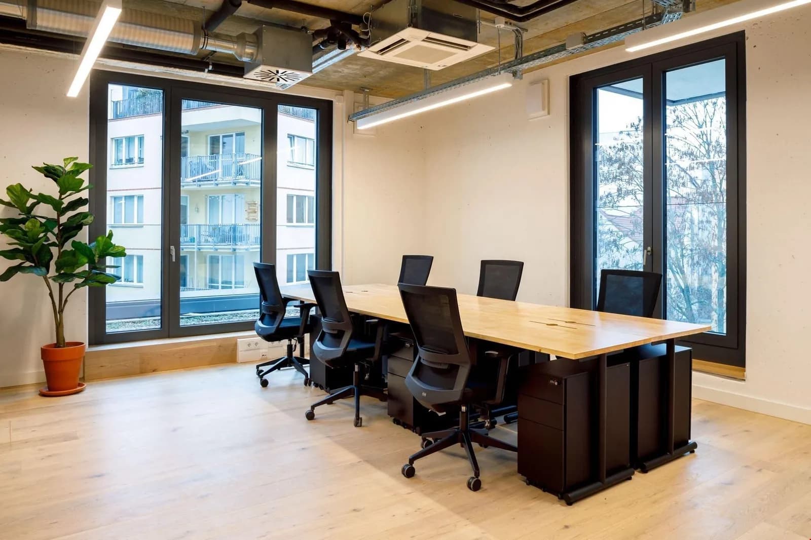 Private office