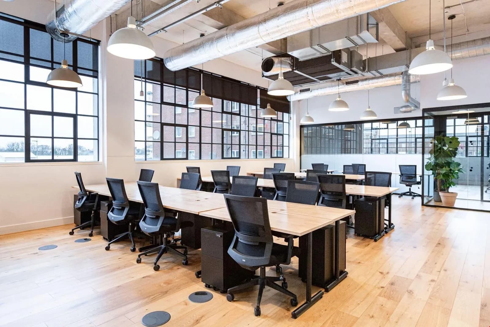 Private office