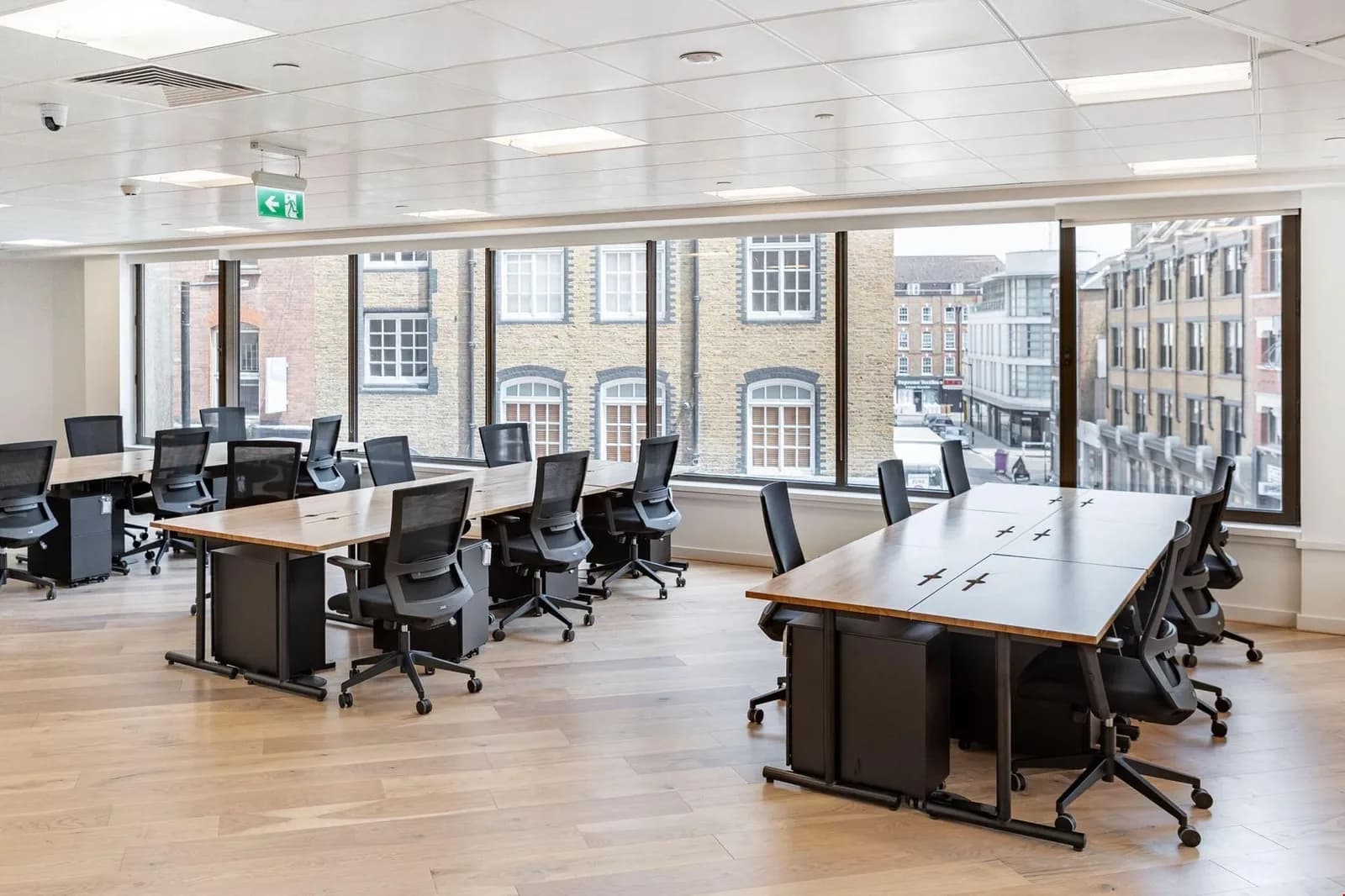 Private office