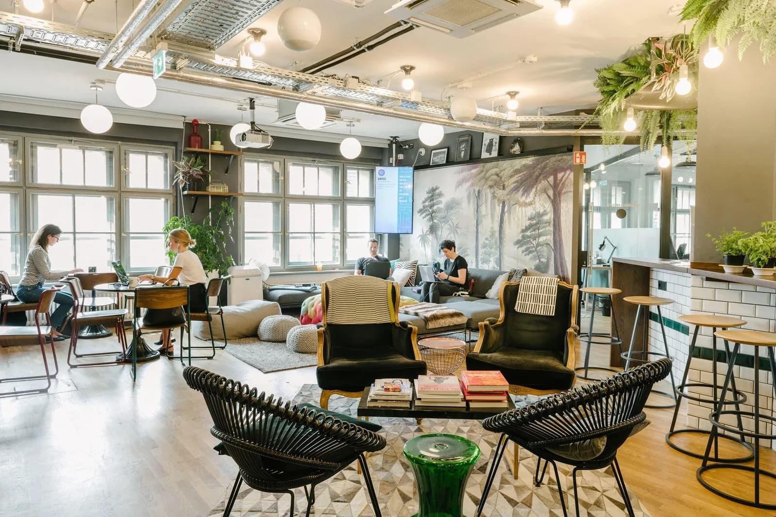 WeWork Neue Schönhauser Straße 3-5