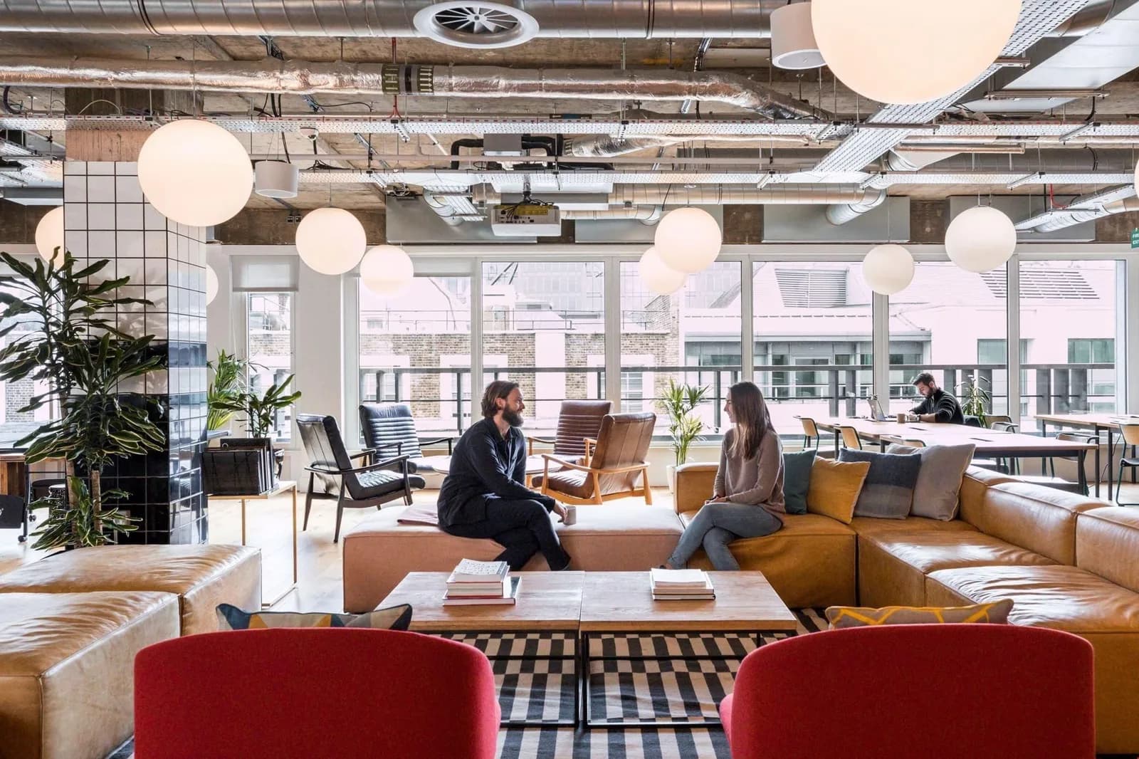 Private office