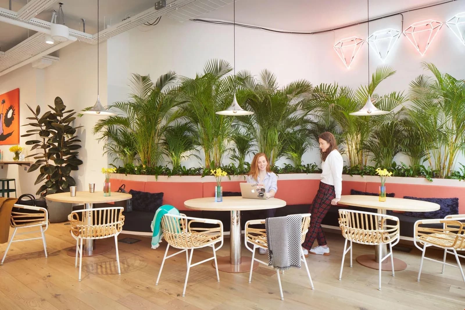 WeWork 26 Hatton Garden