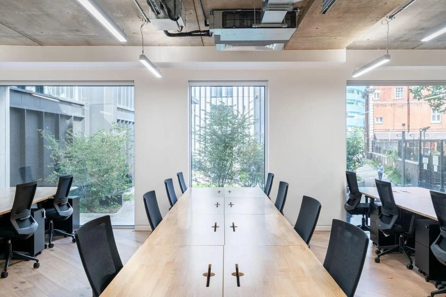 Private office