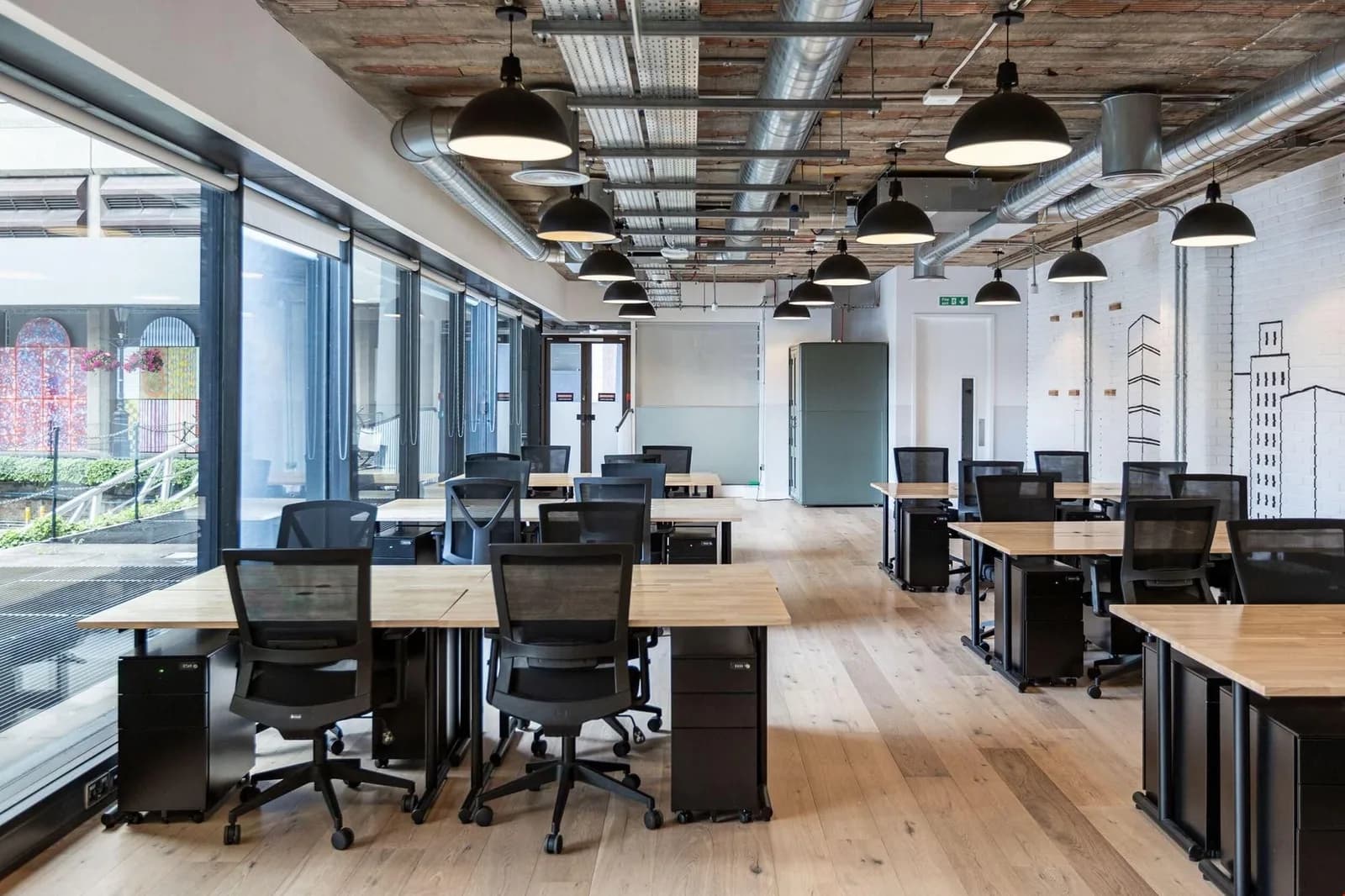 Private office