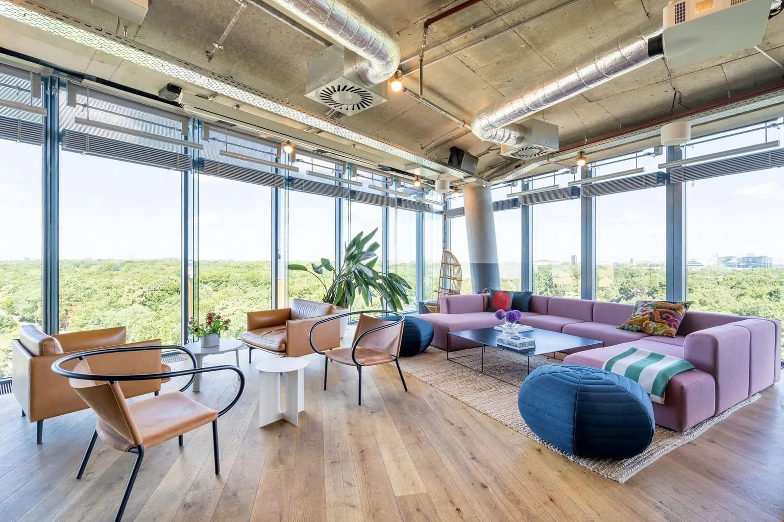 Private office