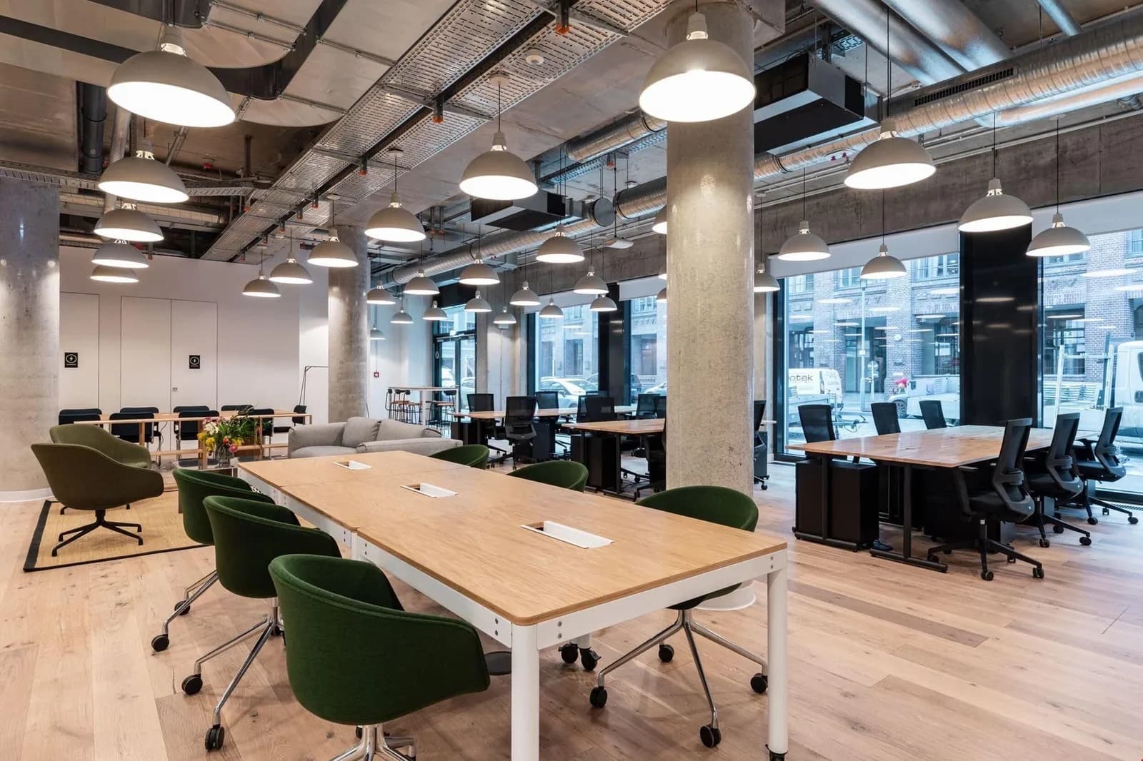 Private office