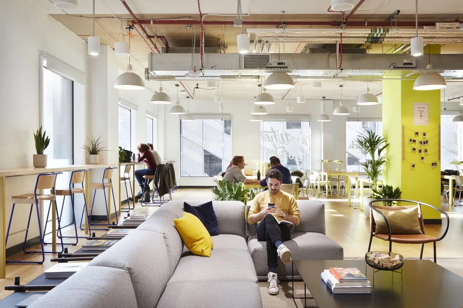 Private office