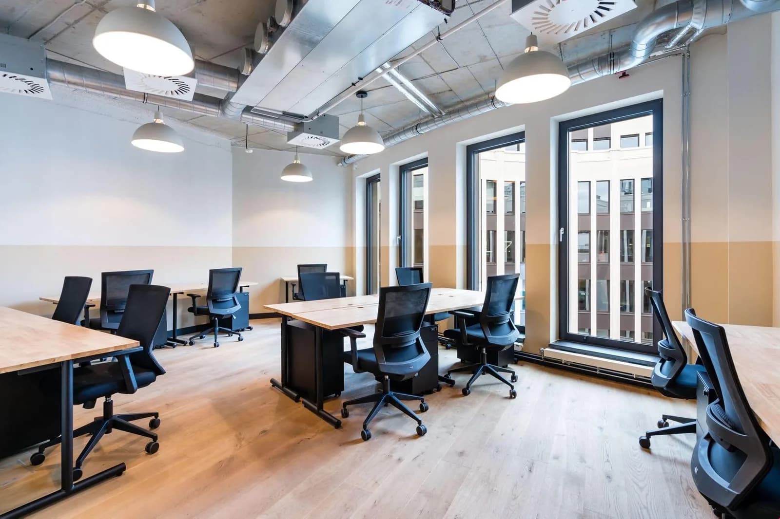 Private office