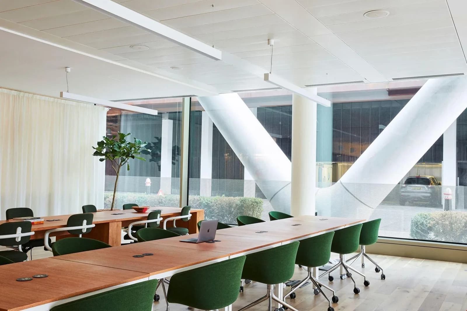 Private office