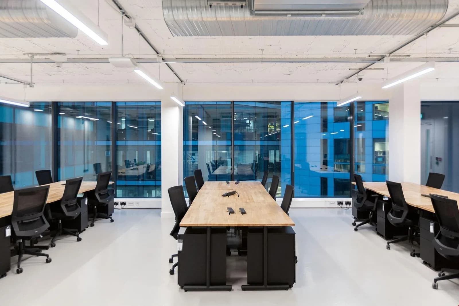 Private office