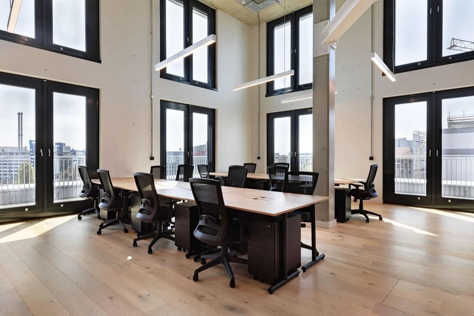 Private office