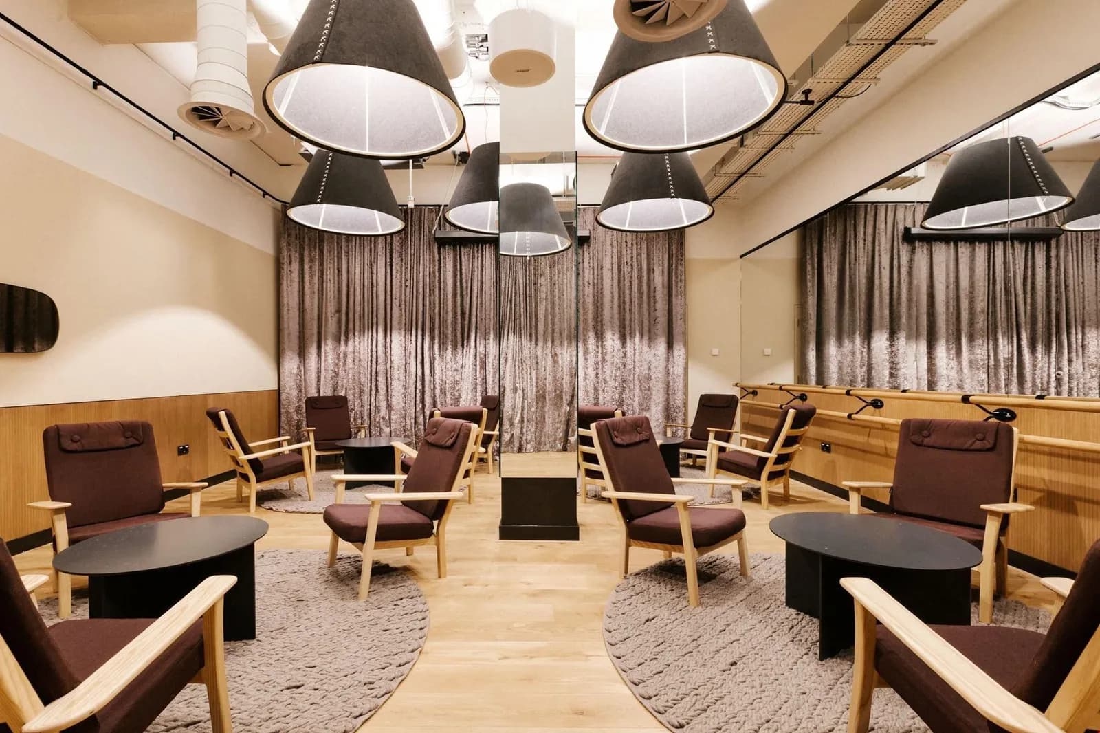 Private office