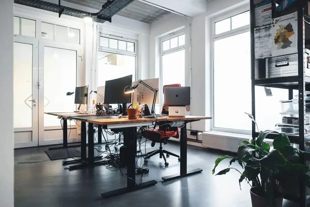 Private office