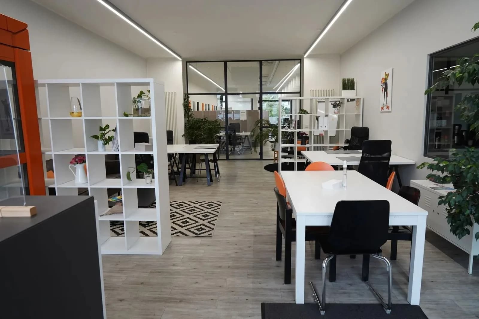Private office