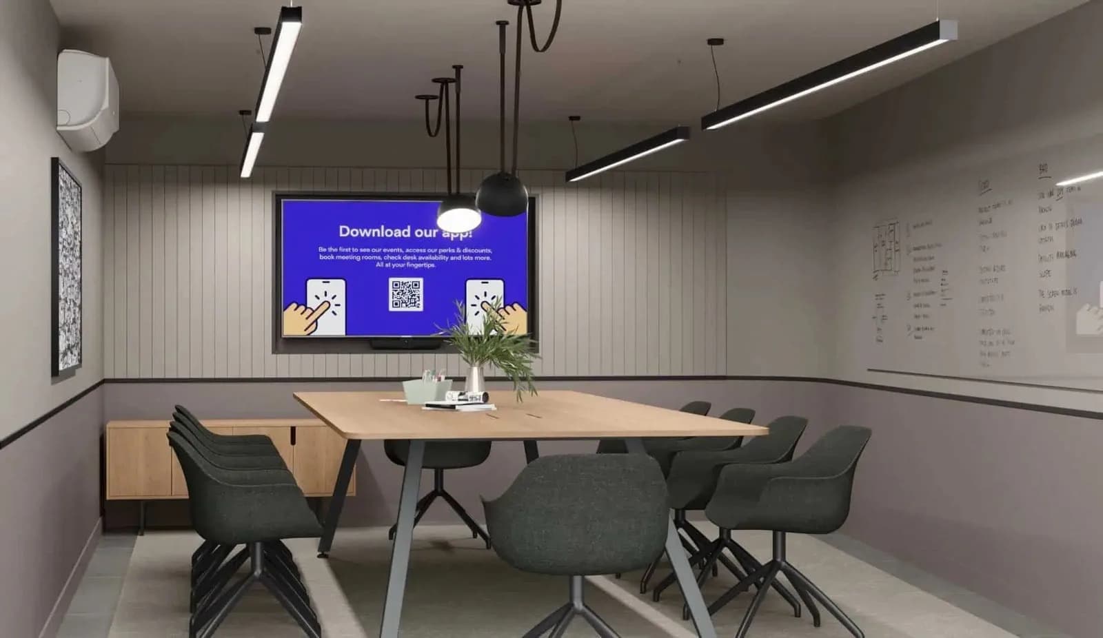 Meeting room