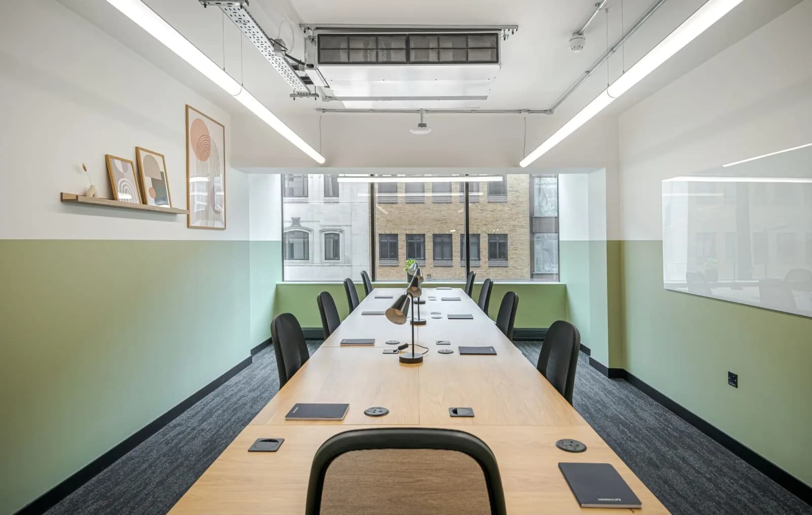 Private office (price per desk)