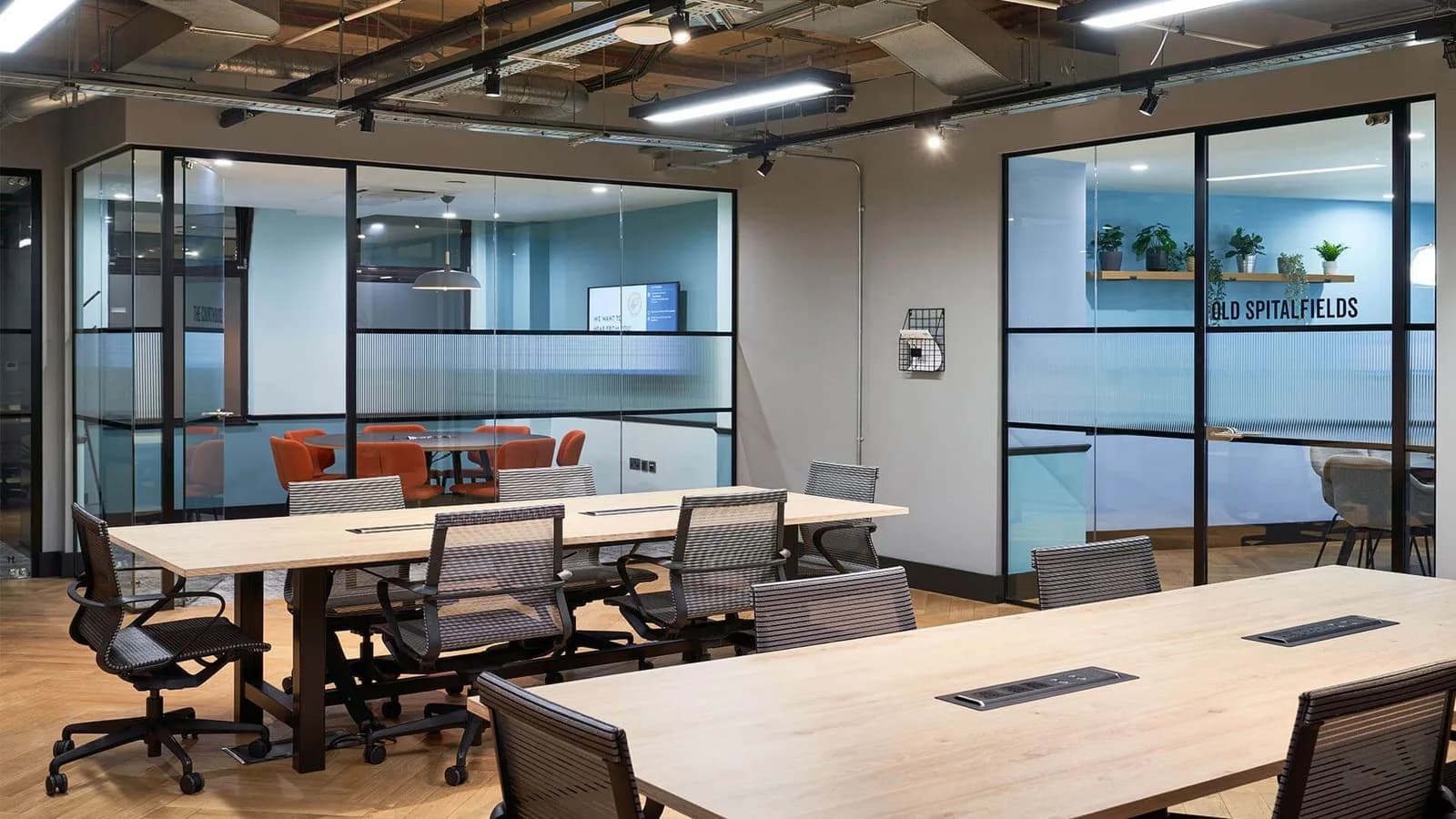 Private office (price per desk)