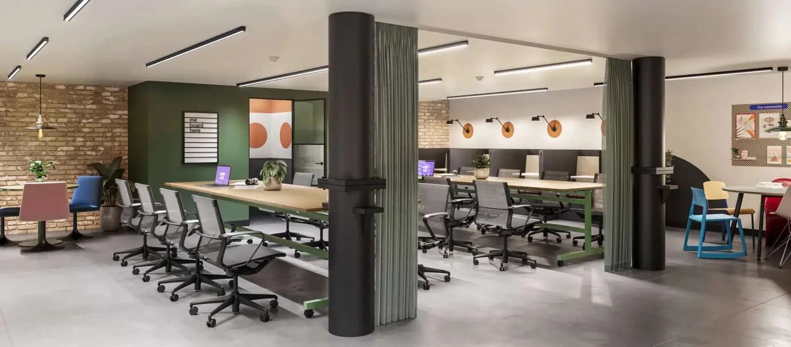 Private office