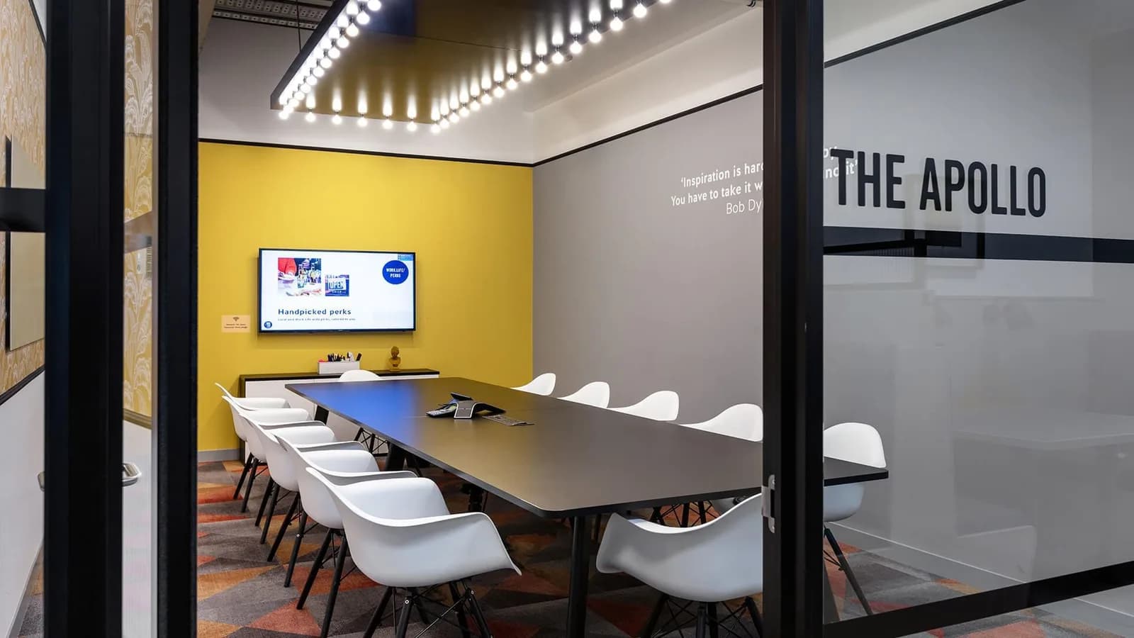 Private office (price per desk)