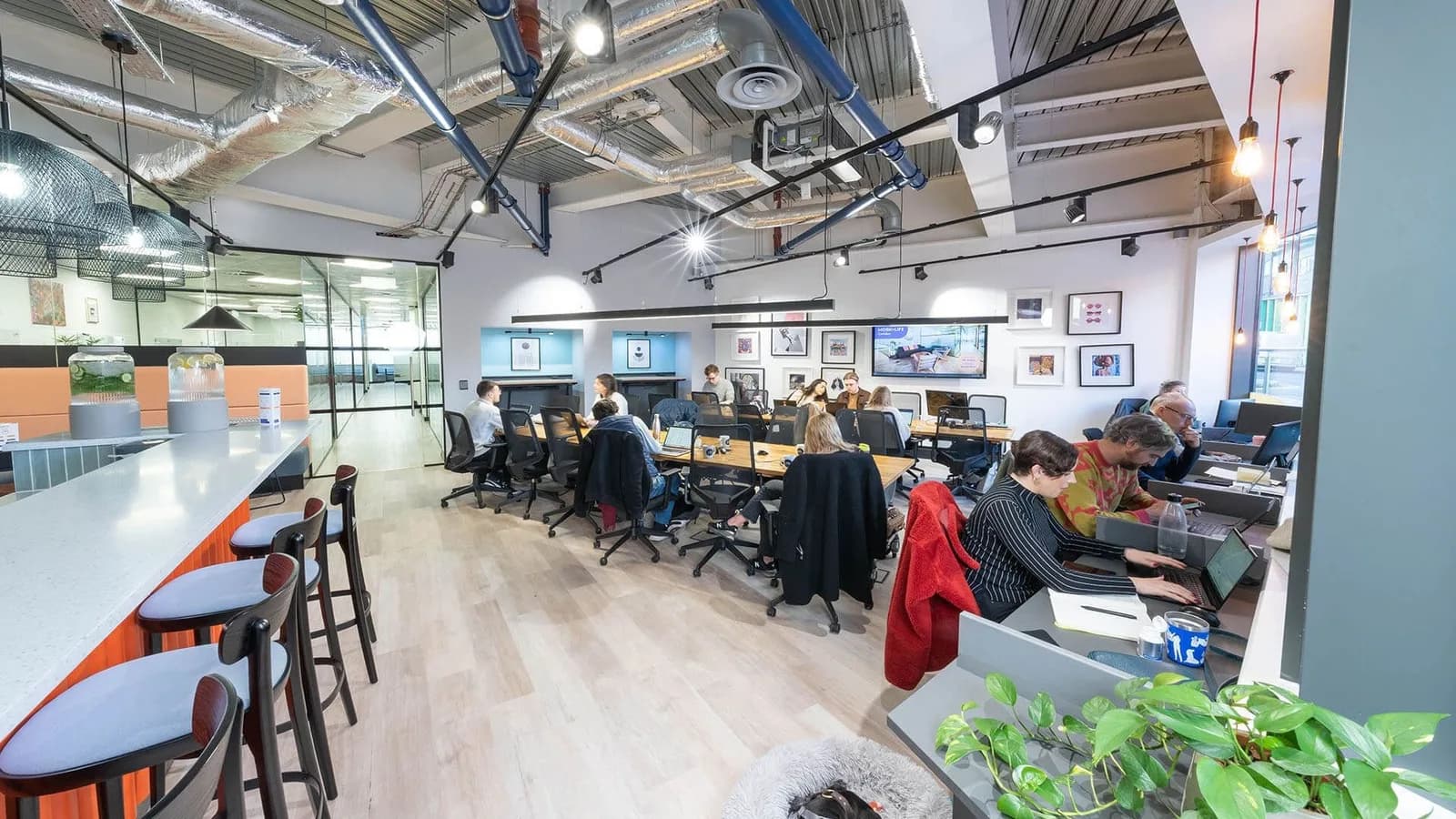 Private office (price per desk)