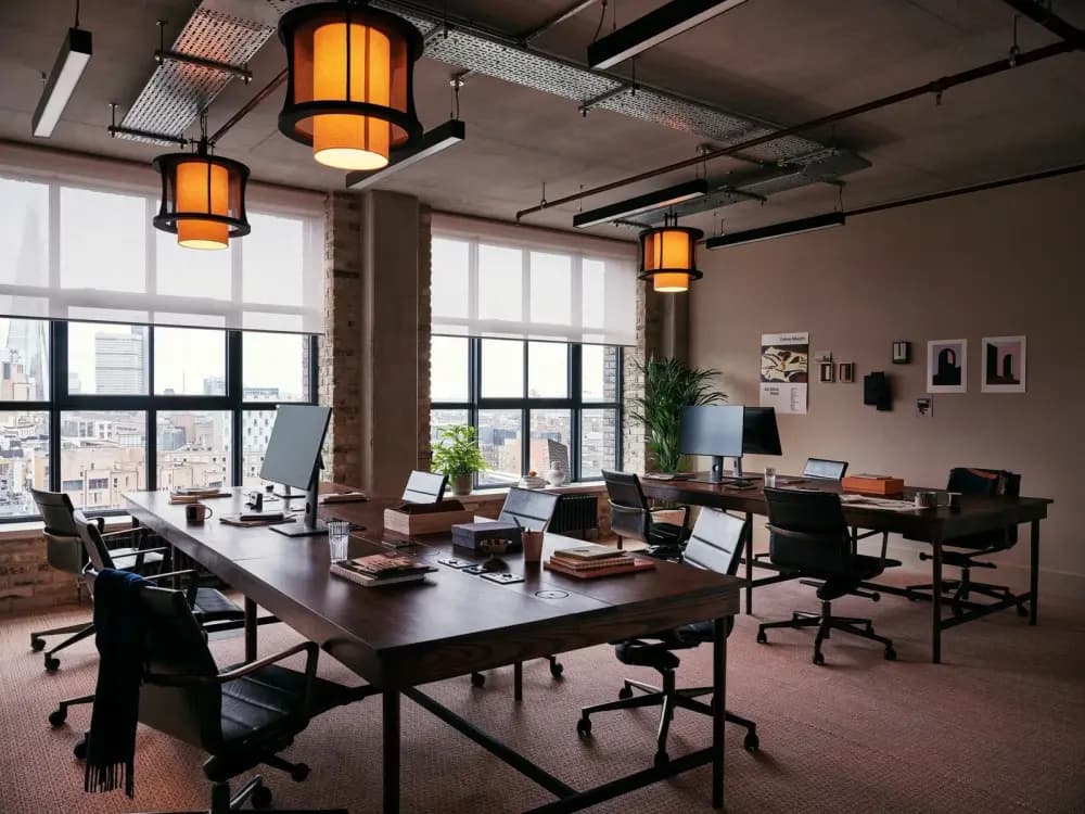 Private Office - 12 people