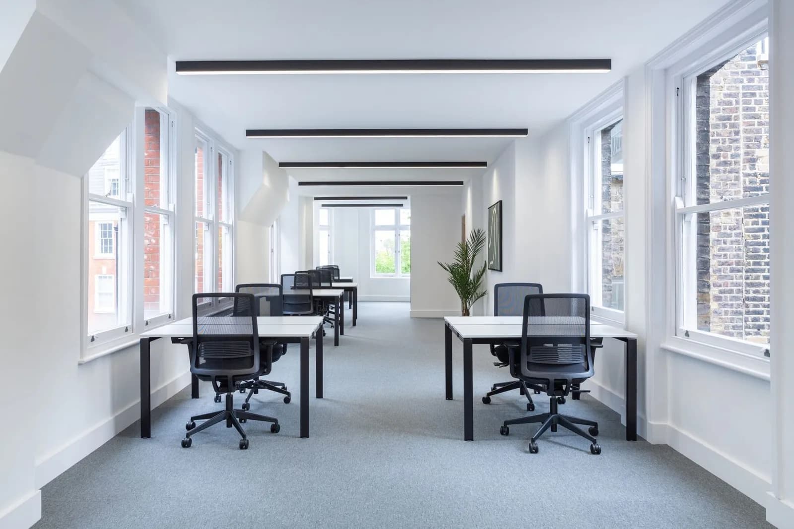 WorkPad Offices - 4 Garrett Street