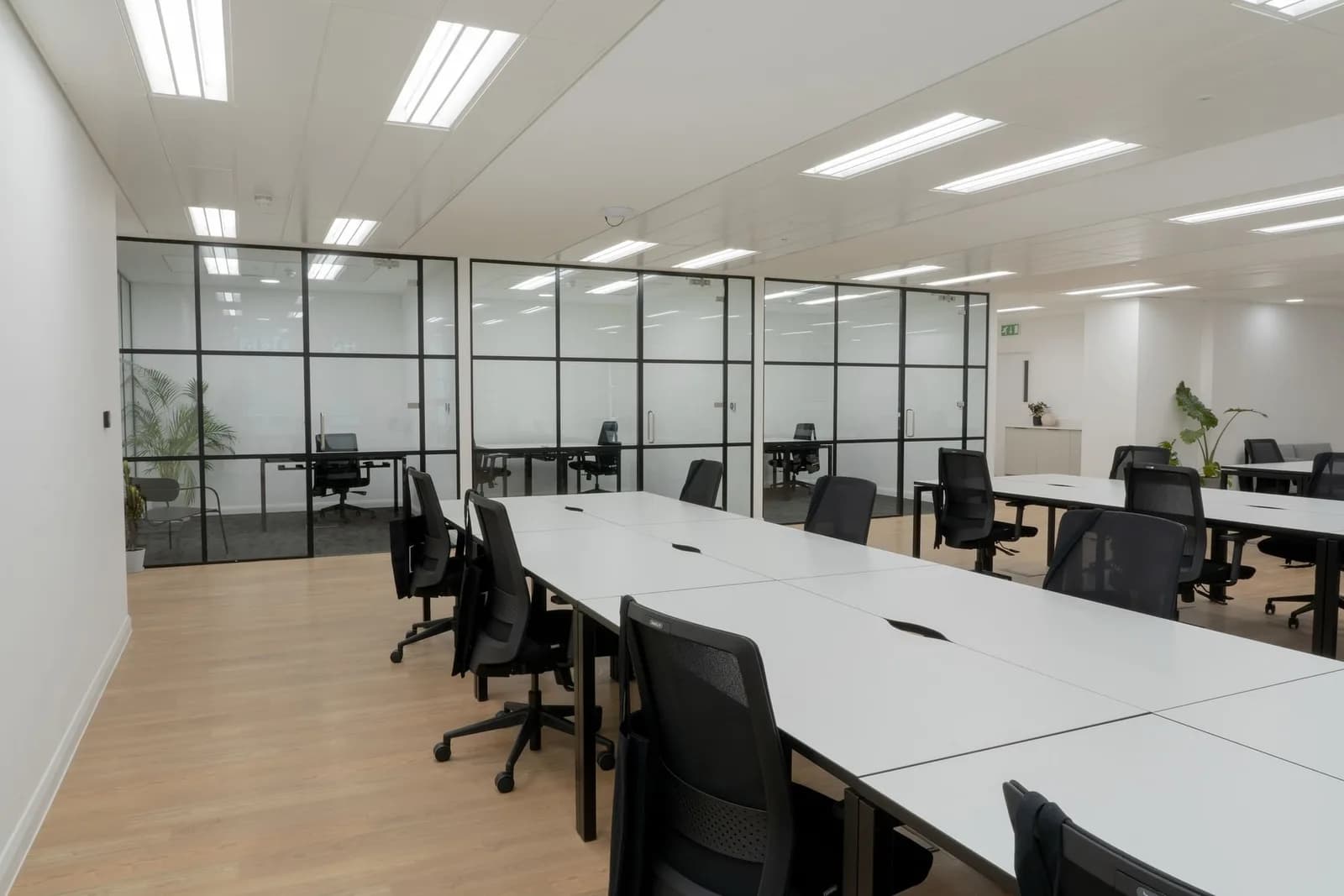 Private office