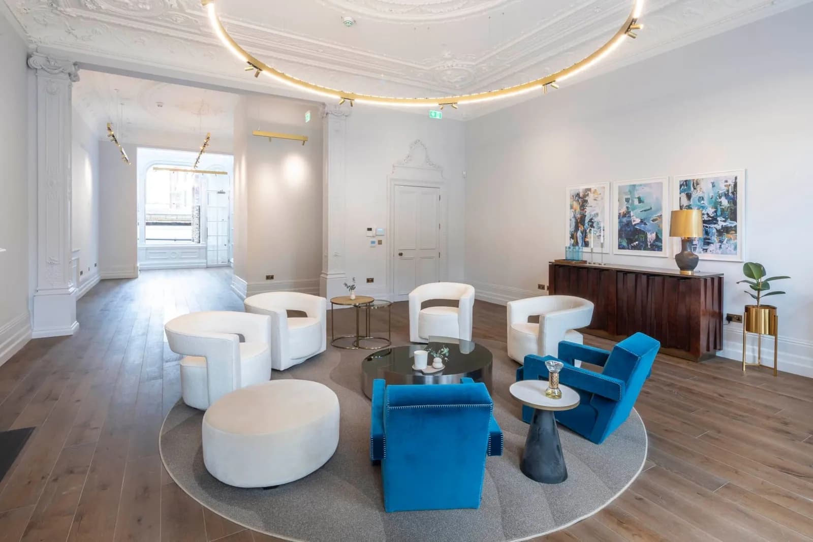 Private office