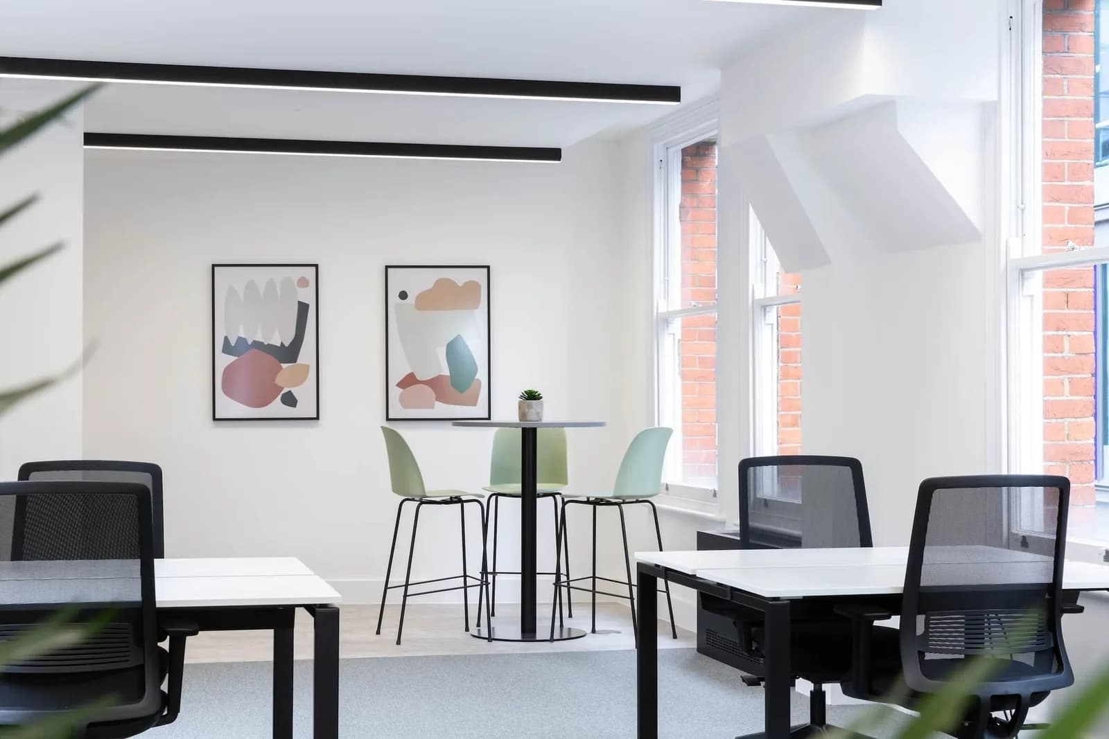 Private office
