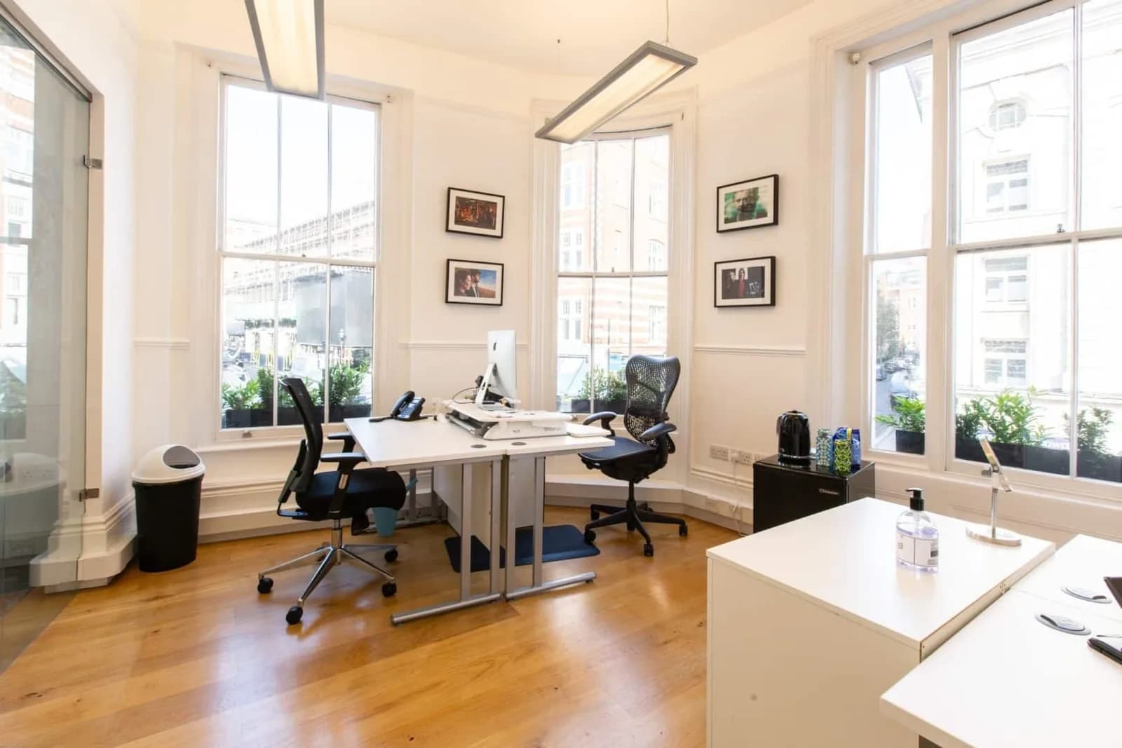 Private office