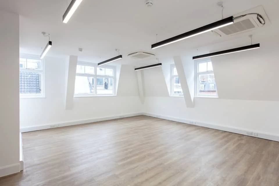 Open-space desk