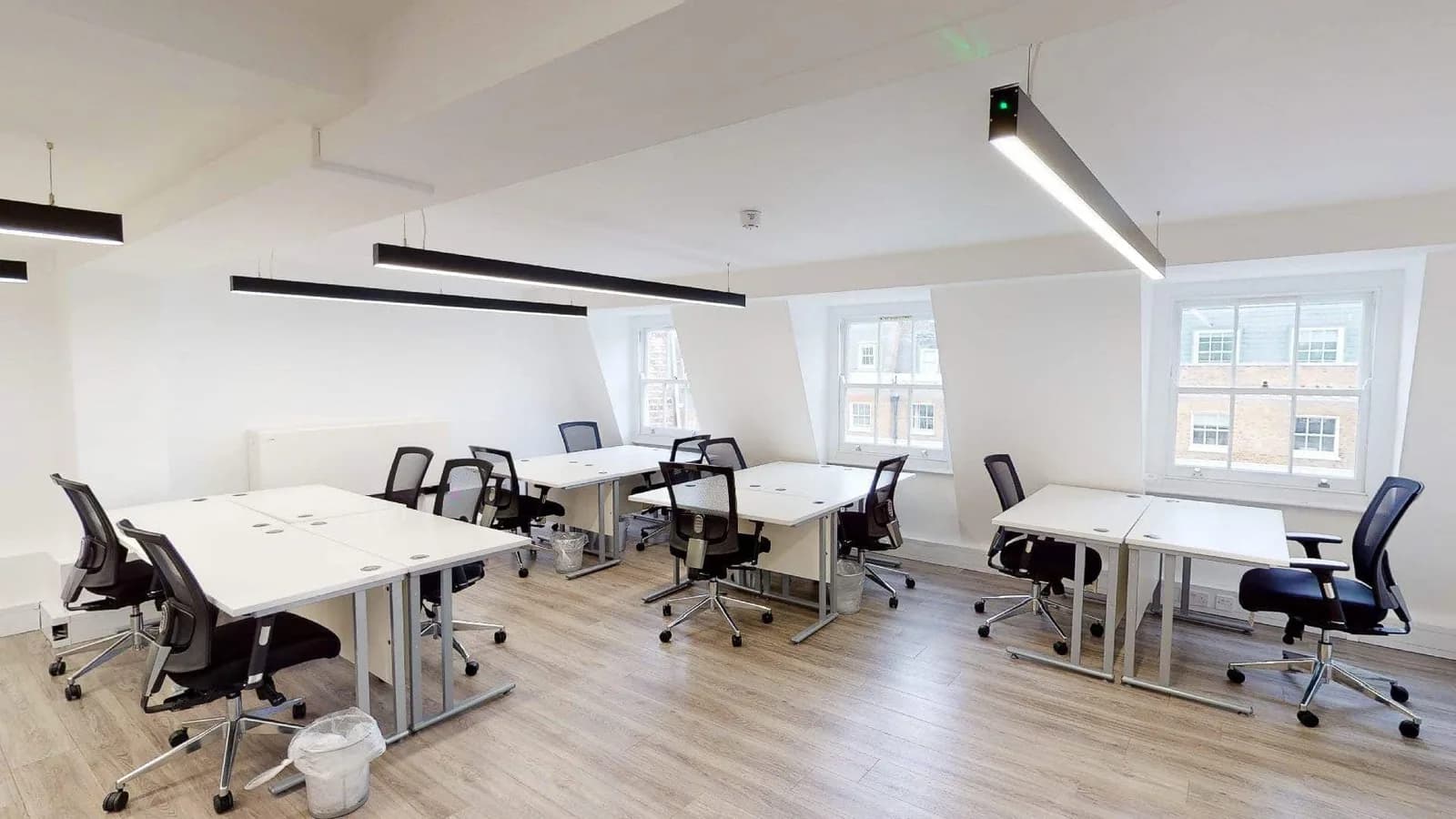 Private office
