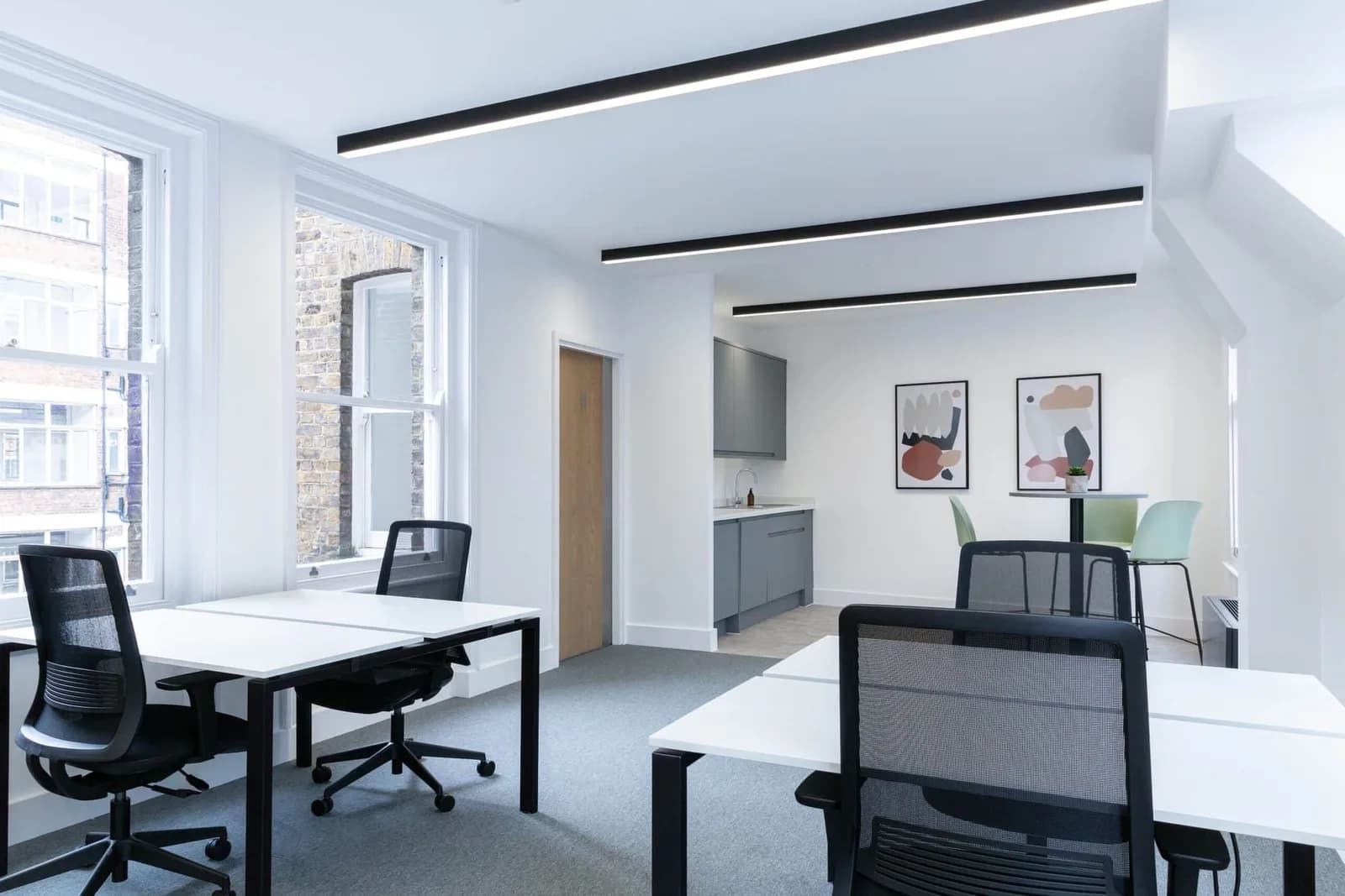 Private office