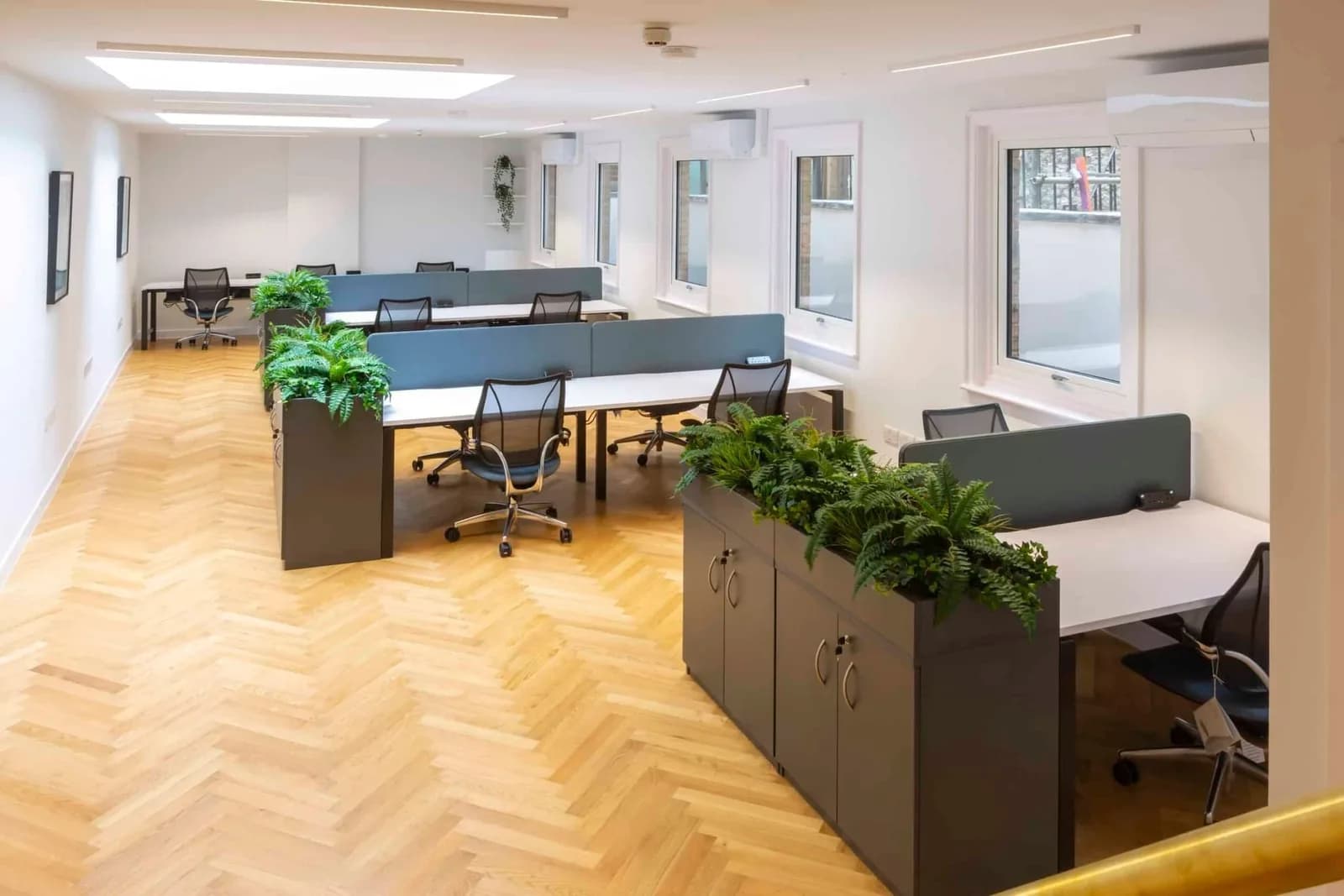 WorkPad Offices - 175 Wardour Street