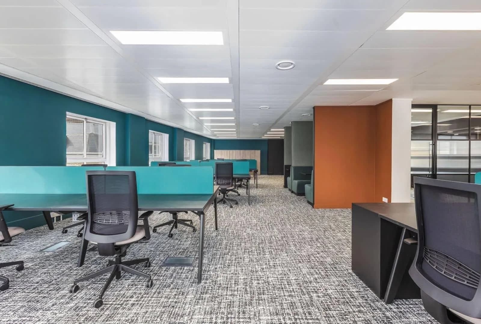 Private office