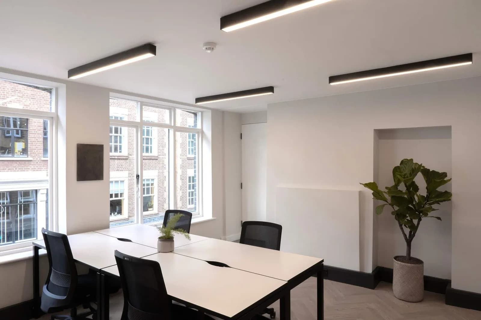 Private office