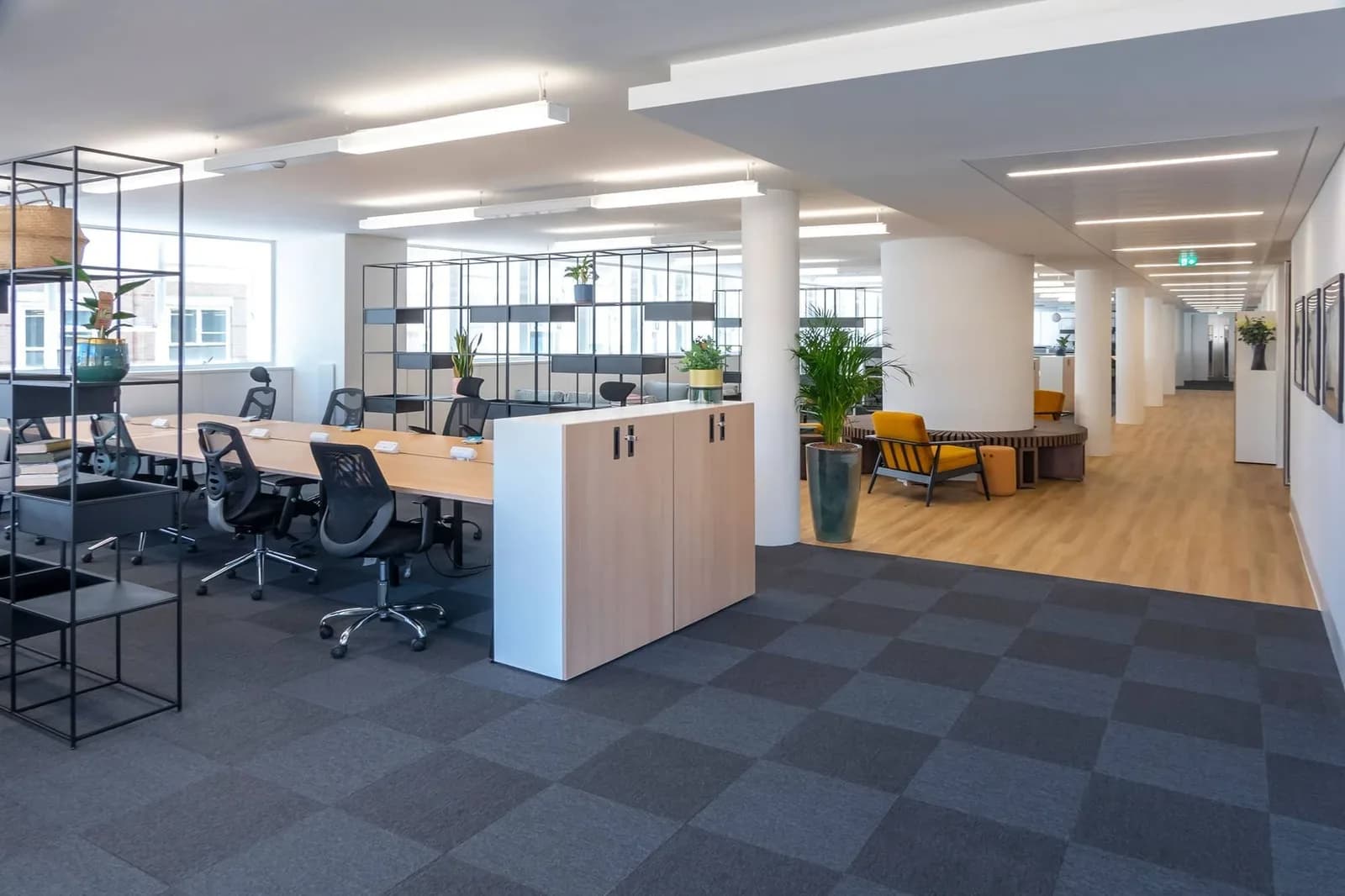 Private office