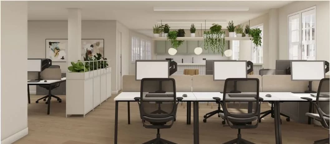 Workplace Plus 32 Brook Street
