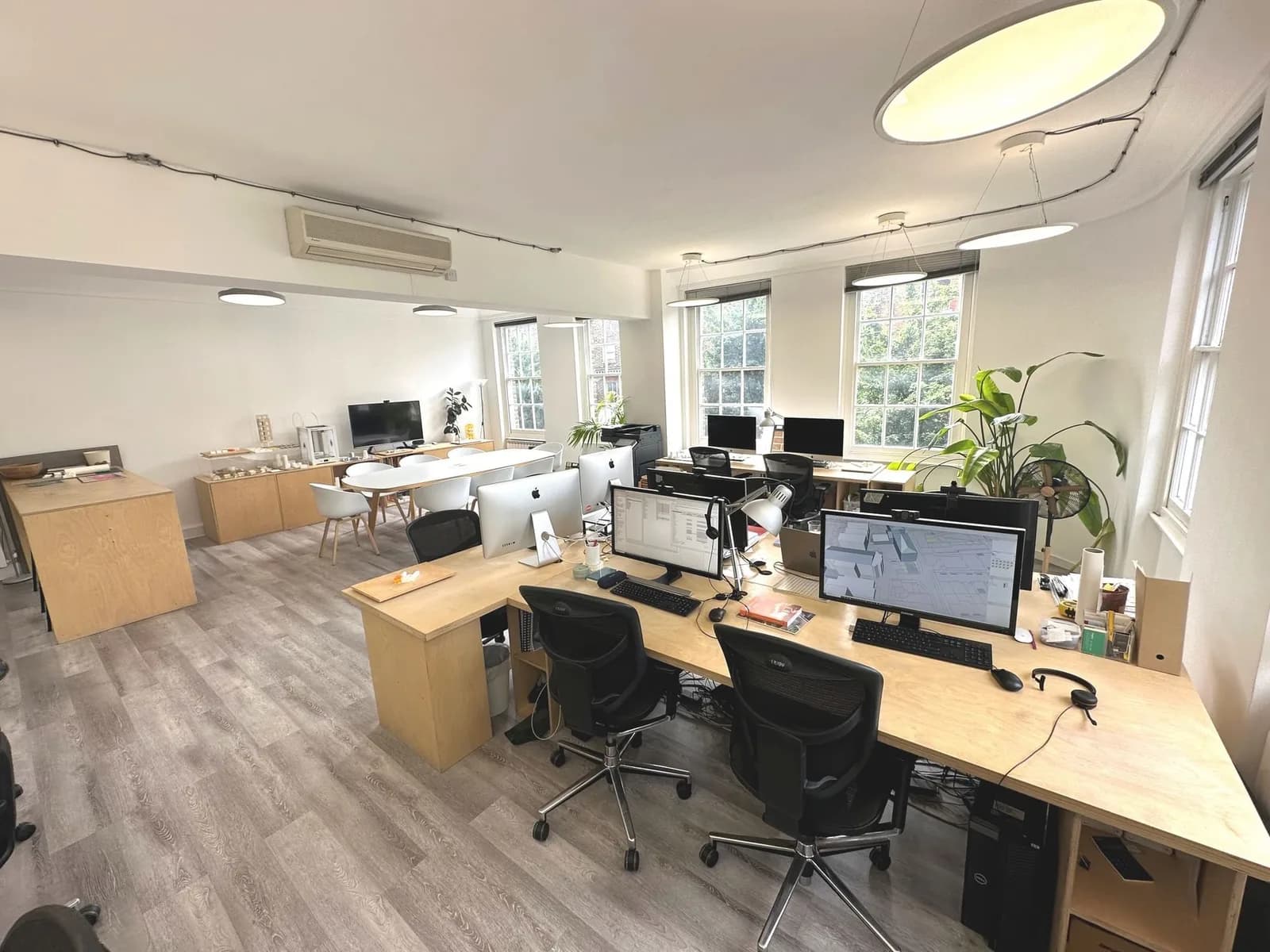 Private office