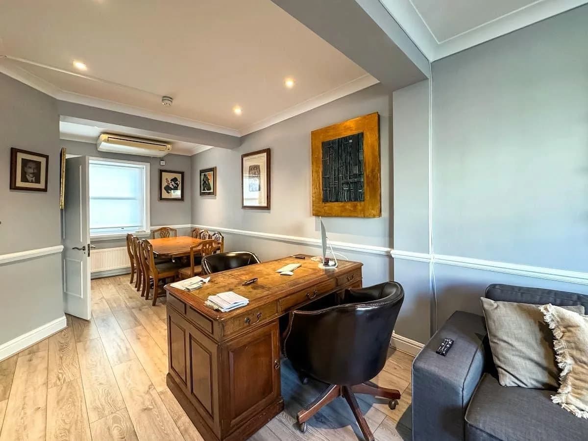 Private office