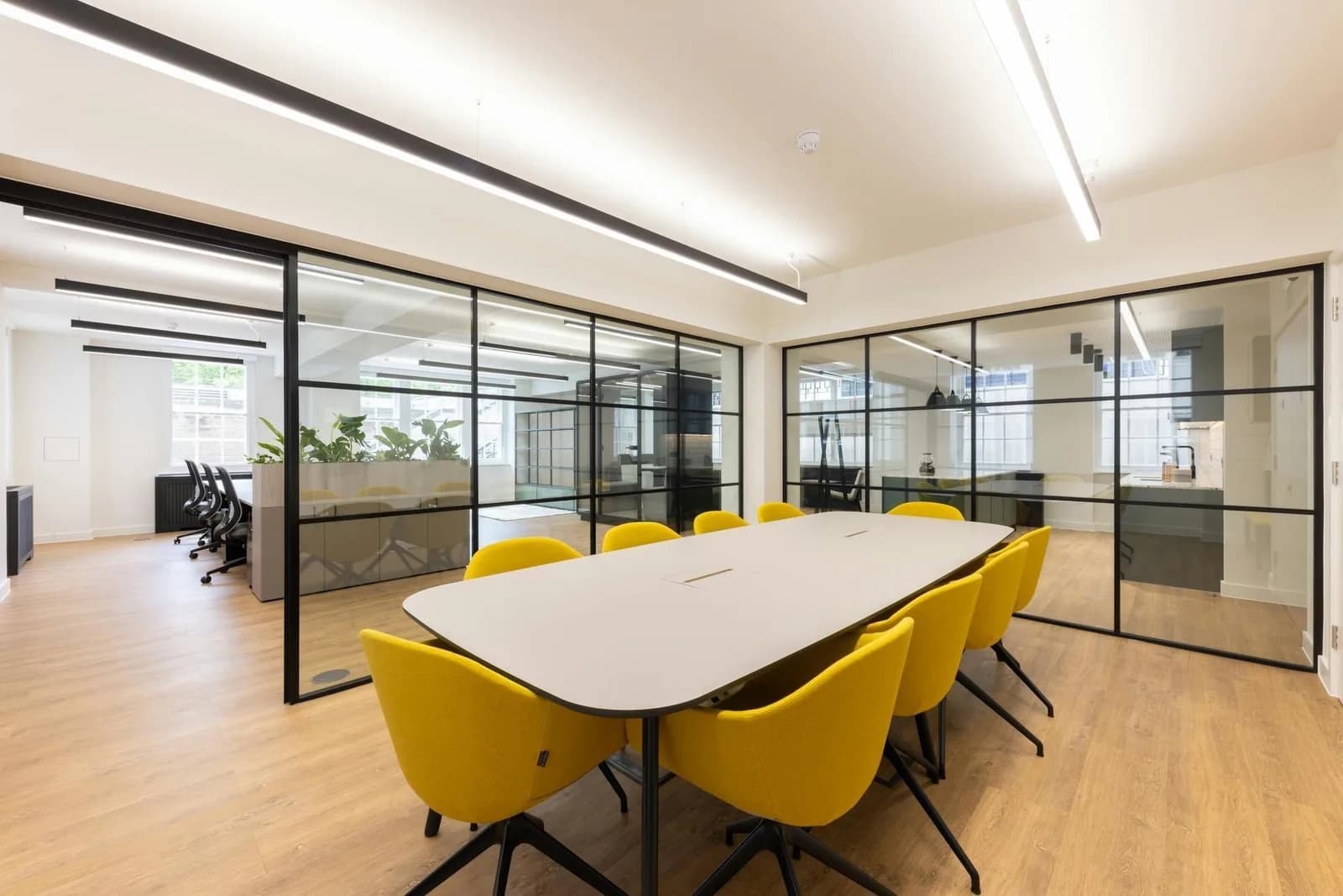 Meeting room